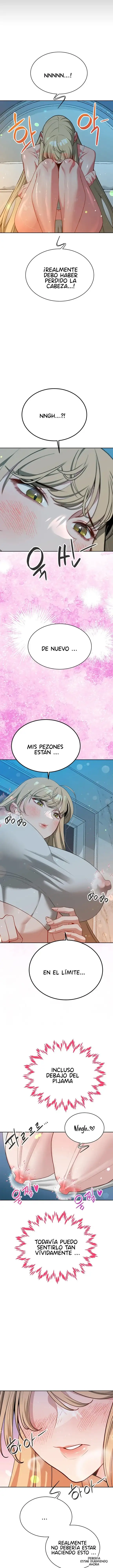 Asuntos secretos de la tercera generación Capítulo 35 - Page 5