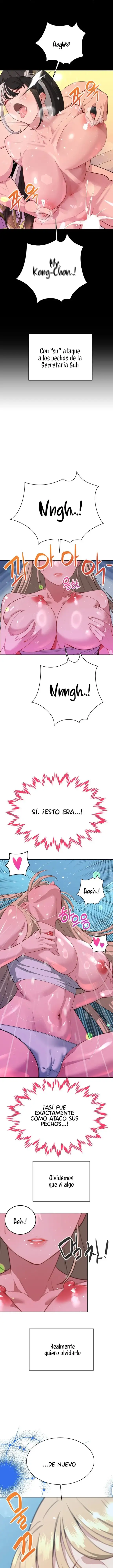 Asuntos secretos de la tercera generación Capítulo 35 - Page 7