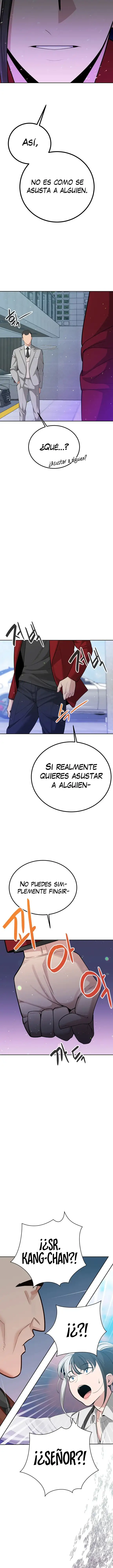 Asuntos secretos de la tercera generación Capítulo 36 - Page 14