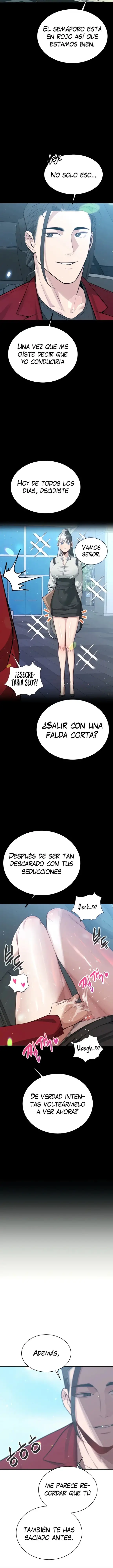 Asuntos secretos de la tercera generación Capítulo 36 - Page 4