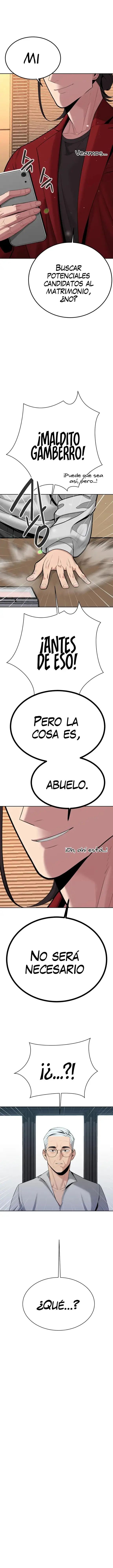 Asuntos secretos de la tercera generación Capítulo 37 - Page 14