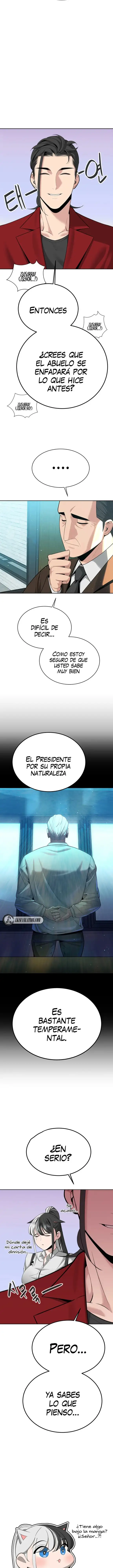 Asuntos secretos de la tercera generación Capítulo 37 - Page 6