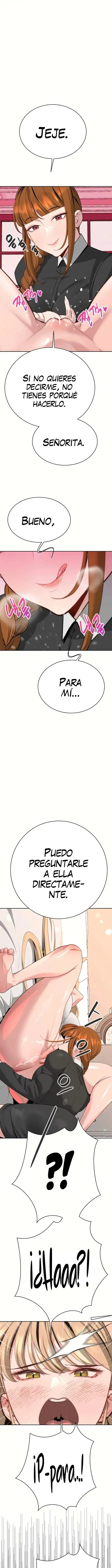 Asuntos secretos de la tercera generación Capítulo 38 - Page 4