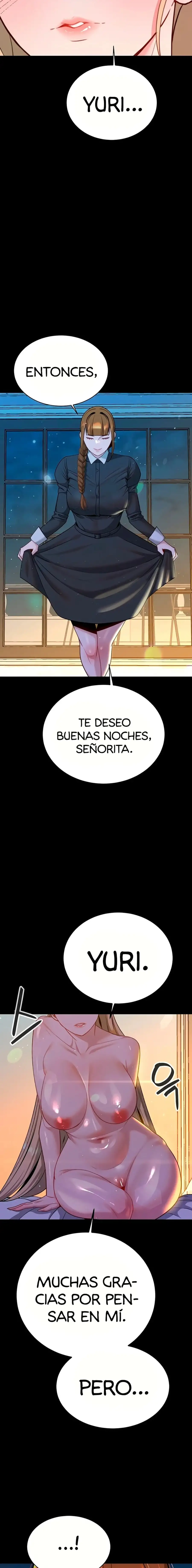 Asuntos secretos de la tercera generación Capítulo 39 - Page 11