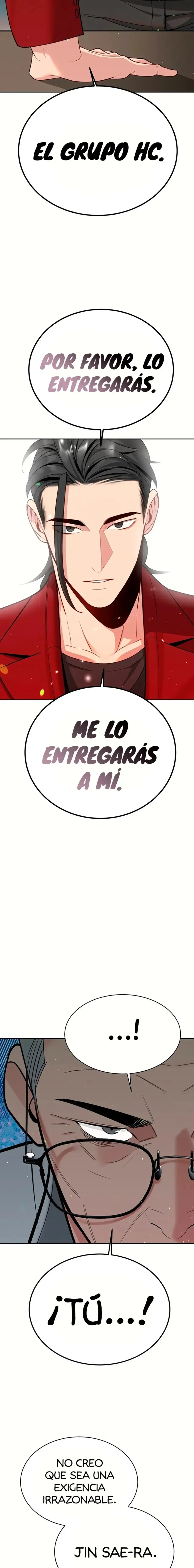Asuntos secretos de la tercera generación Capítulo 39 - Page 21
