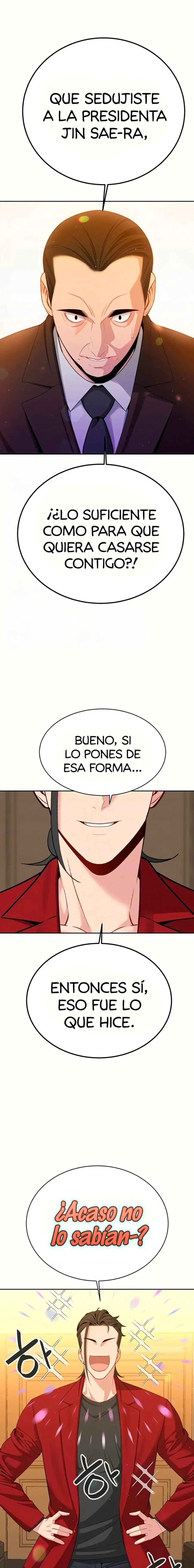 Asuntos secretos de la tercera generación Capítulo 39 - Page 4
