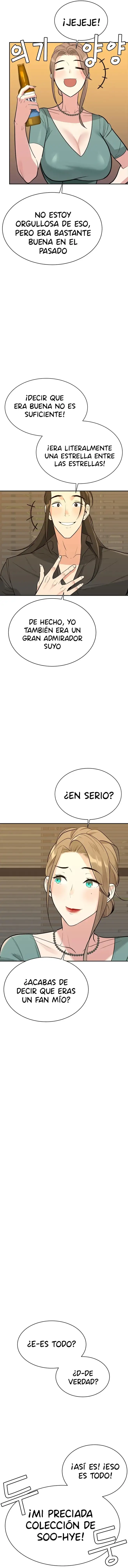 Asuntos secretos de la tercera generación Capítulo 4 - Page 10