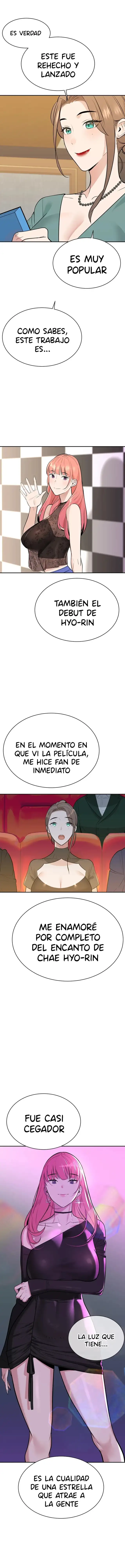 Asuntos secretos de la tercera generación Capítulo 4 - Page 14