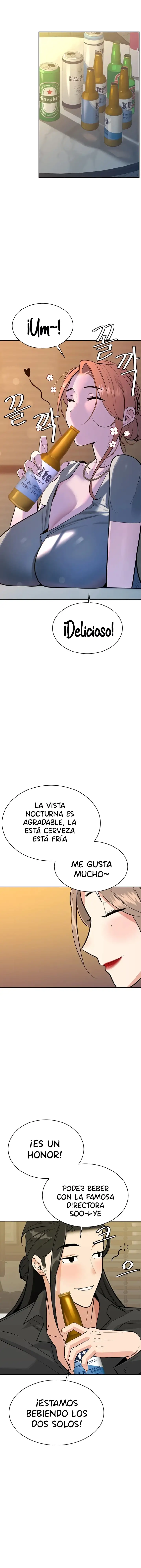 Asuntos secretos de la tercera generación Capítulo 4 - Page 9