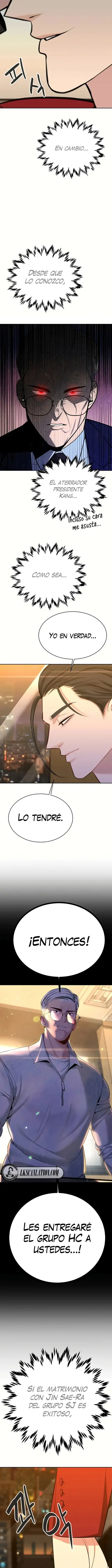 Asuntos secretos de la tercera generación Capítulo 40 - Page 5