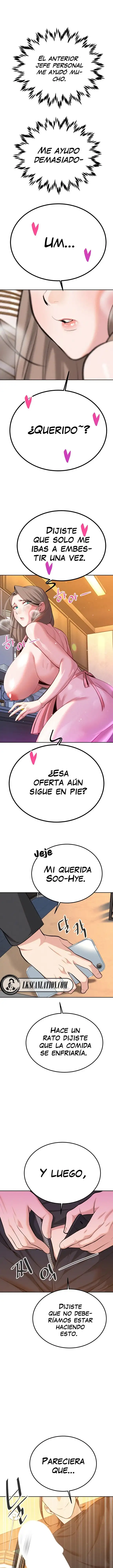 Asuntos secretos de la tercera generación Capítulo 41 - Page 10