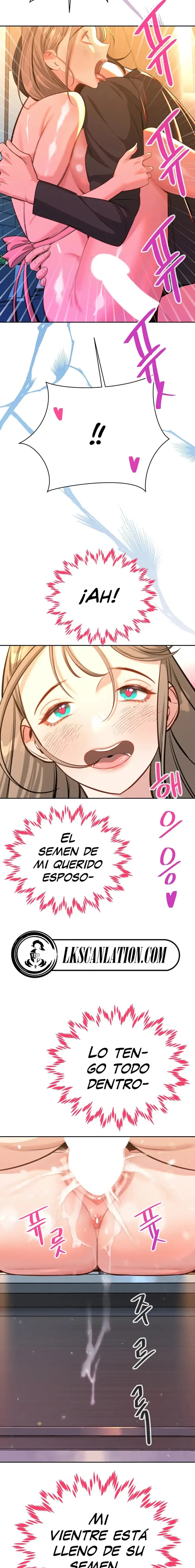 Asuntos secretos de la tercera generación Capítulo 42 - Page 14