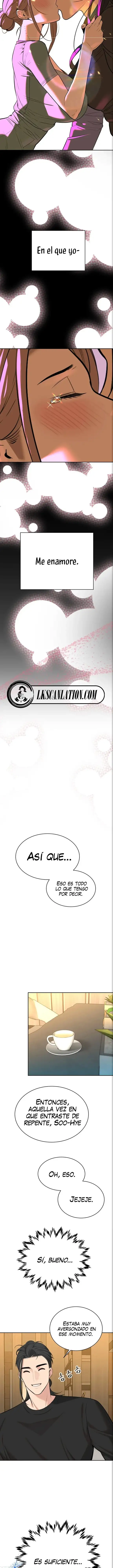 Asuntos secretos de la tercera generación Capítulo 43 - Page 7