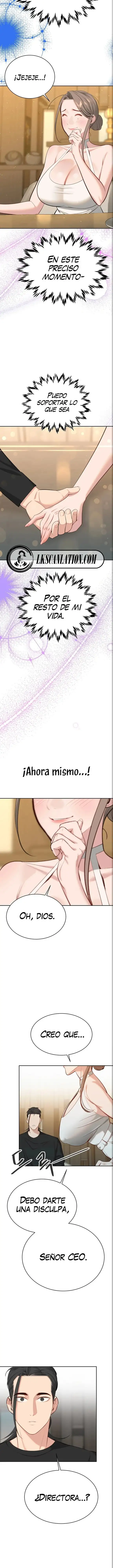 Asuntos secretos de la tercera generación Capítulo 43 - Page 8