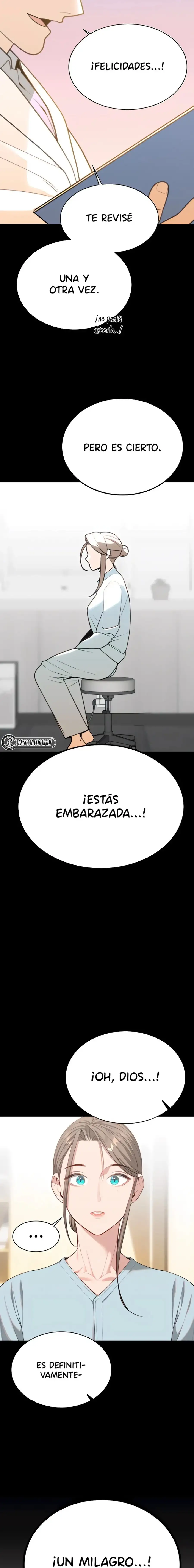 Asuntos secretos de la tercera generación Capítulo 44 - Page 14