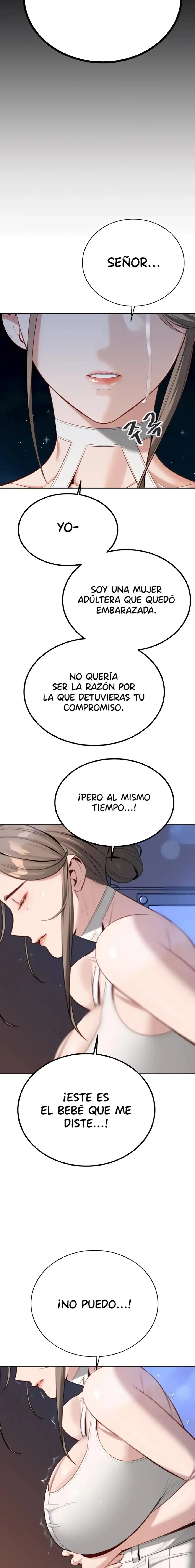 Asuntos secretos de la tercera generación Capítulo 44 - Page 15