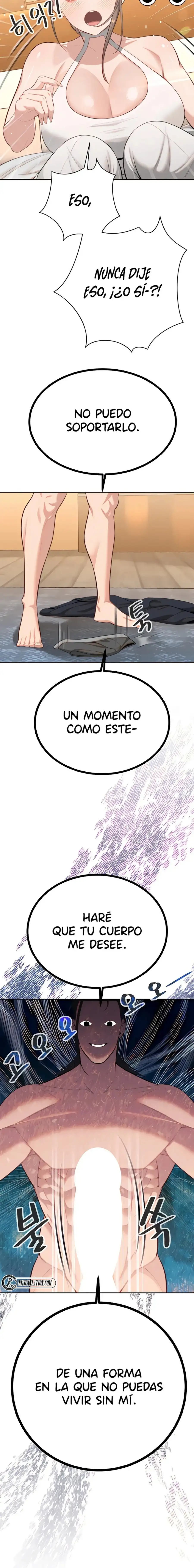 Asuntos secretos de la tercera generación Capítulo 44 - Page 24