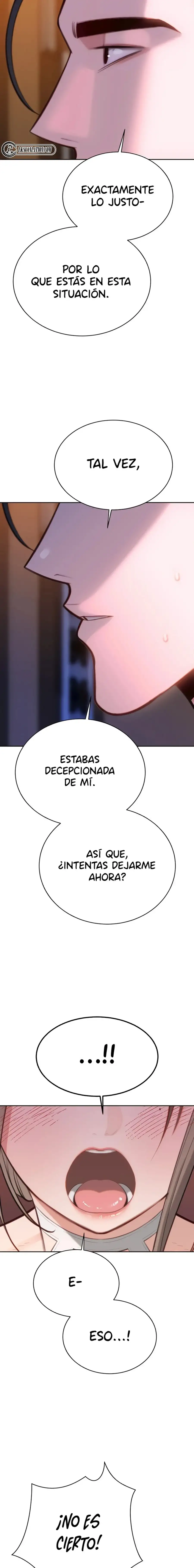 Asuntos secretos de la tercera generación Capítulo 44 - Page 6
