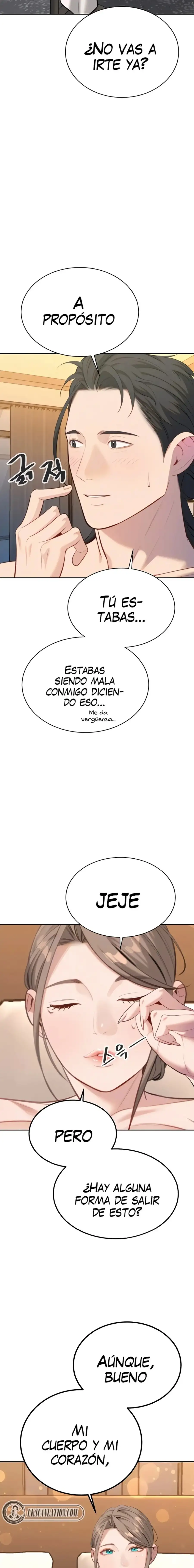 Asuntos secretos de la tercera generación Capítulo 45 - Page 4
