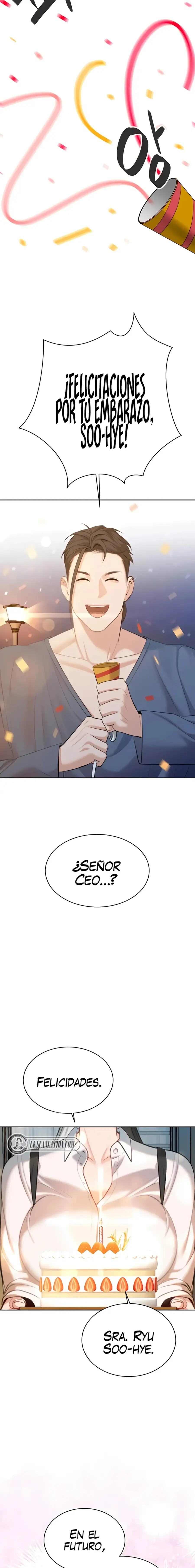 Asuntos secretos de la tercera generación Capítulo 46 - Page 21