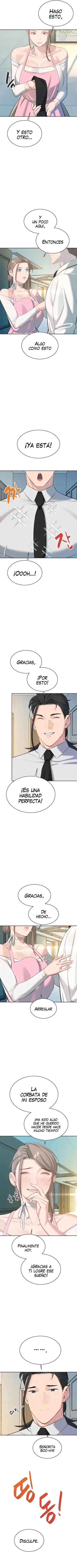 Asuntos secretos de la tercera generación Capítulo 47 - Page 3