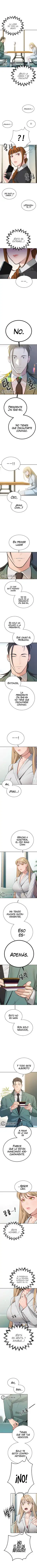 Asuntos secretos de la tercera generación Capítulo 49 - Page 4