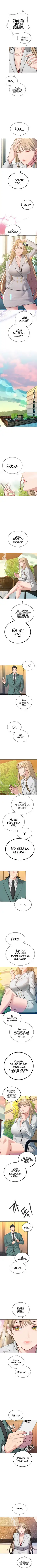 Asuntos secretos de la tercera generación Capítulo 49 - Page 5