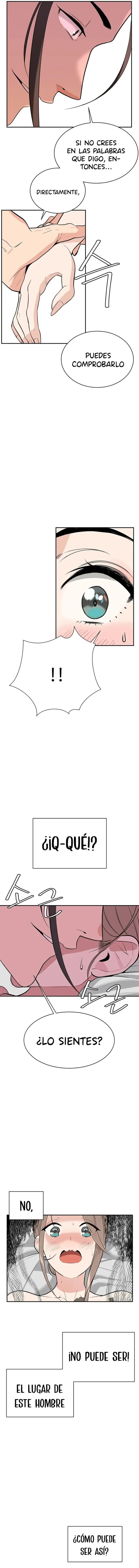 Asuntos secretos de la tercera generación Capítulo 5 - Page 14