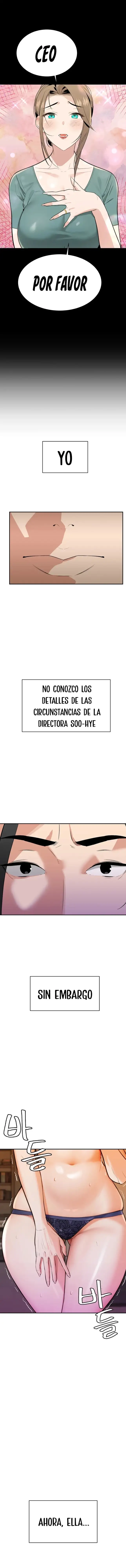 Asuntos secretos de la tercera generación Capítulo 5 - Page 5