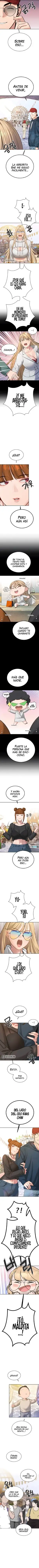 Asuntos secretos de la tercera generación Capítulo 50 - Page 3