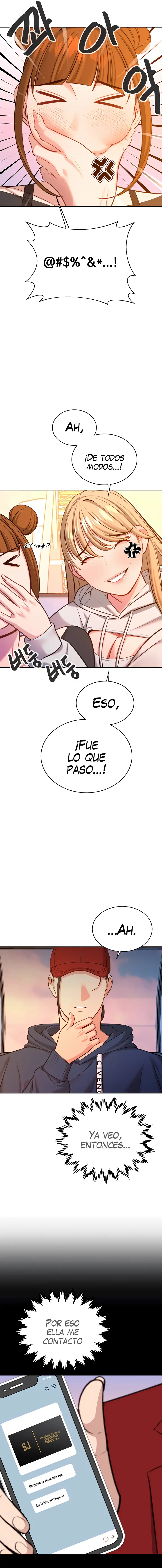 Asuntos secretos de la tercera generación Capítulo 51 - Page 12