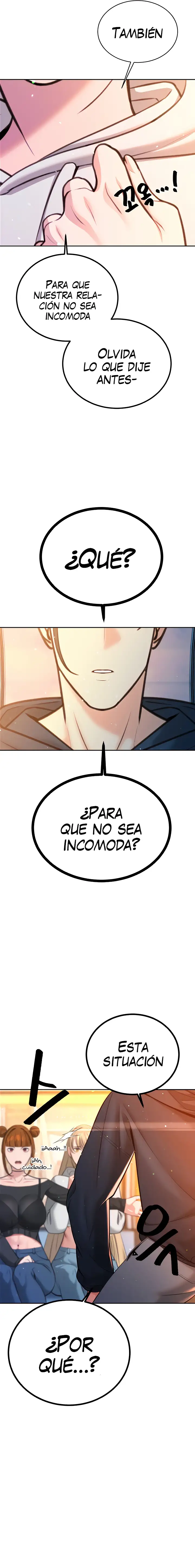 Asuntos secretos de la tercera generación Capítulo 51 - Page 14