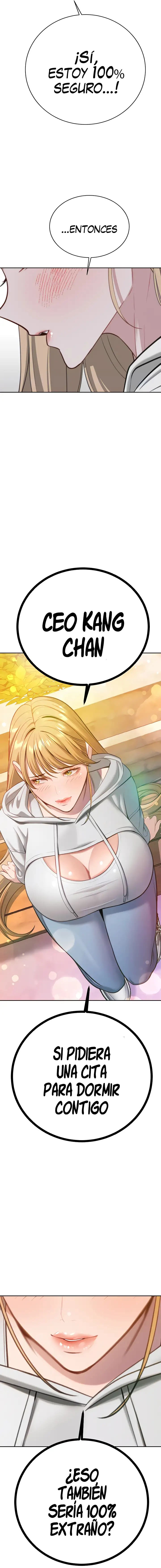 Asuntos secretos de la tercera generación Capítulo 51 - Page 2