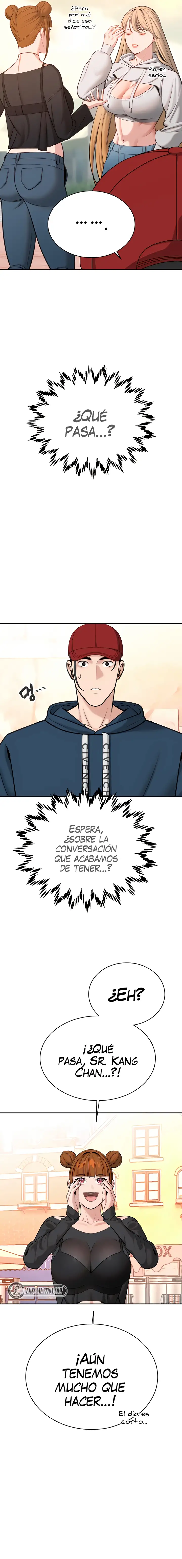 Asuntos secretos de la tercera generación Capítulo 51 - Page 5