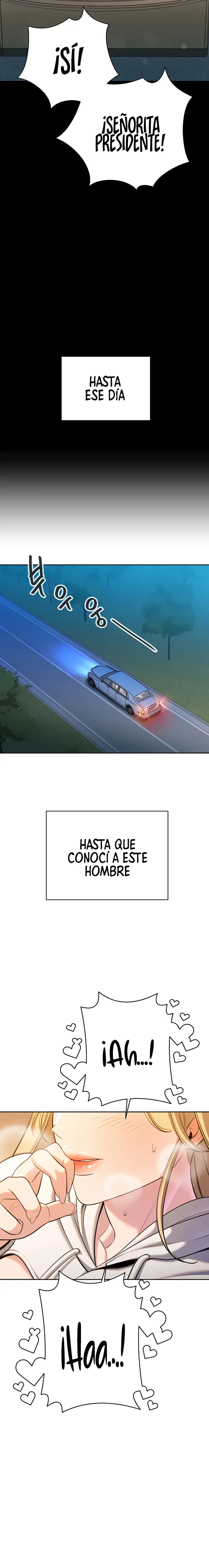 Asuntos secretos de la tercera generación Capítulo 52 - Page 14