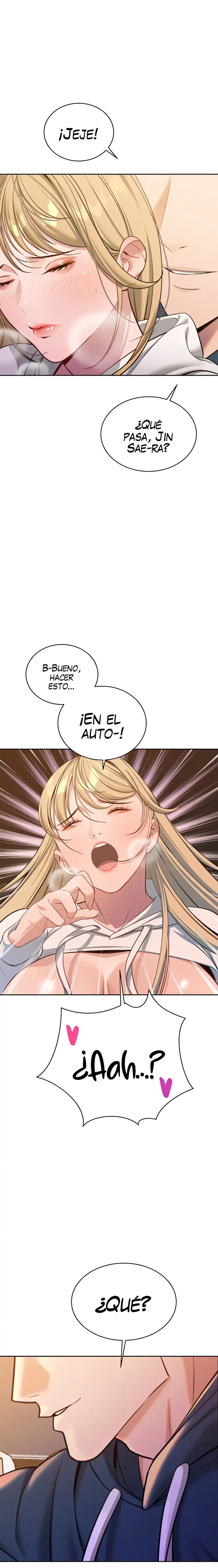 Asuntos secretos de la tercera generación Capítulo 52 - Page 15