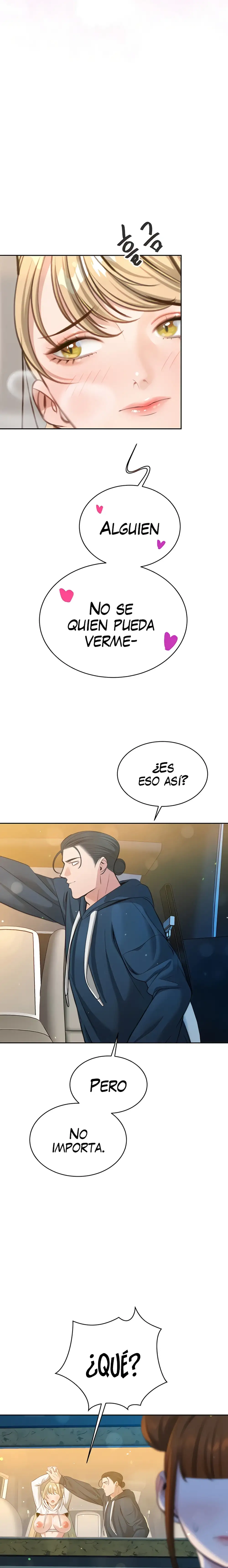 Asuntos secretos de la tercera generación Capítulo 52 - Page 17