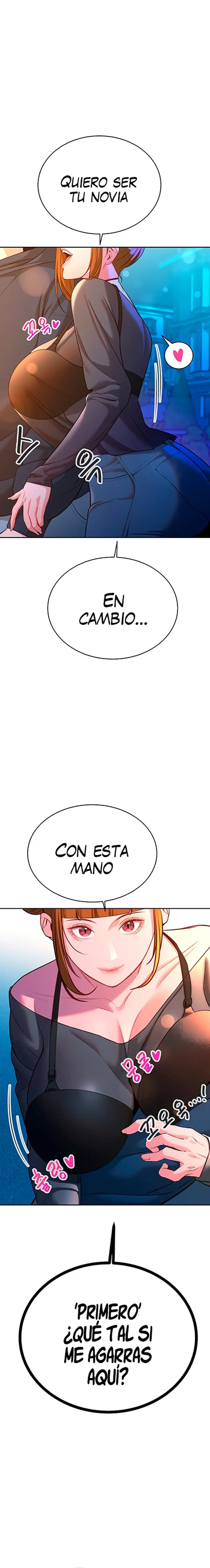 Asuntos secretos de la tercera generación Capítulo 53 - Page 11