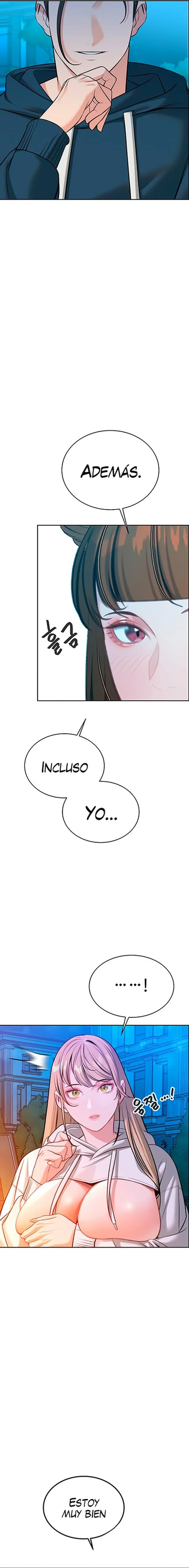 Asuntos secretos de la tercera generación Capítulo 53 - Page 16