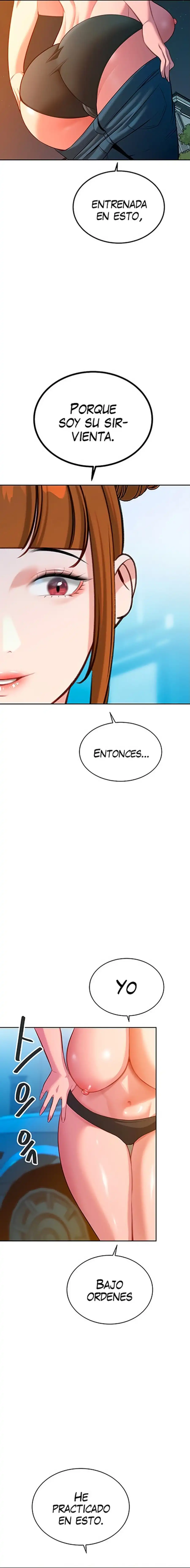 Asuntos secretos de la tercera generación Capítulo 53 - Page 17