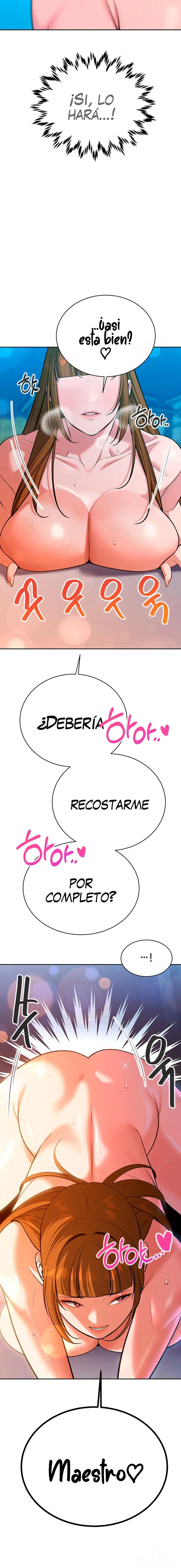 Asuntos secretos de la tercera generación Capítulo 54 - Page 7