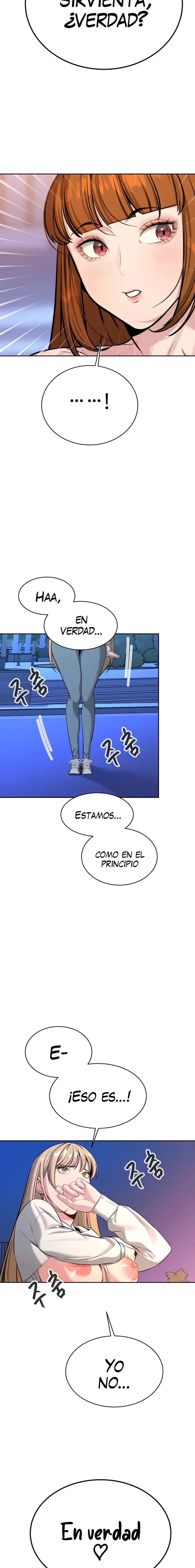Asuntos secretos de la tercera generación Capítulo 55 - Page 8