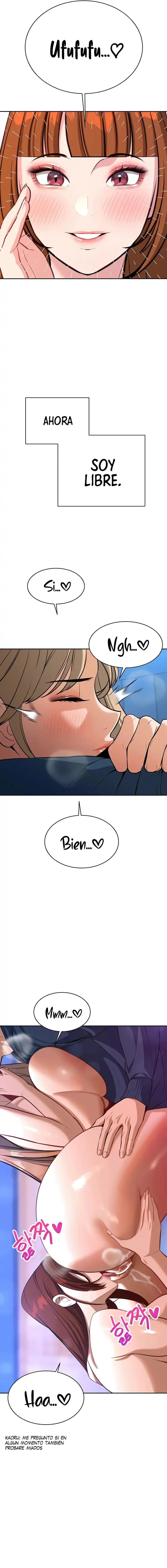 Asuntos secretos de la tercera generación Capítulo 56 - Page 18