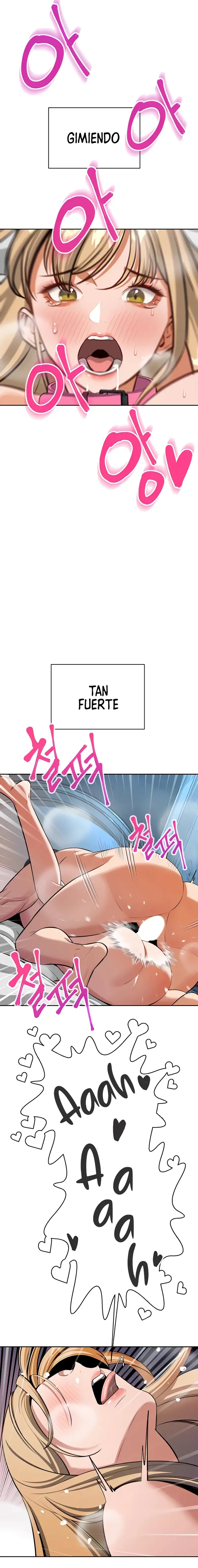 Asuntos secretos de la tercera generación Capítulo 57 - Page 11