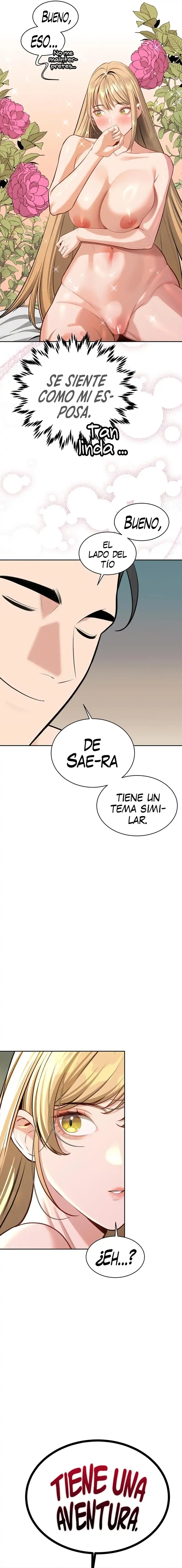 Asuntos secretos de la tercera generación Capítulo 58 - Page 16