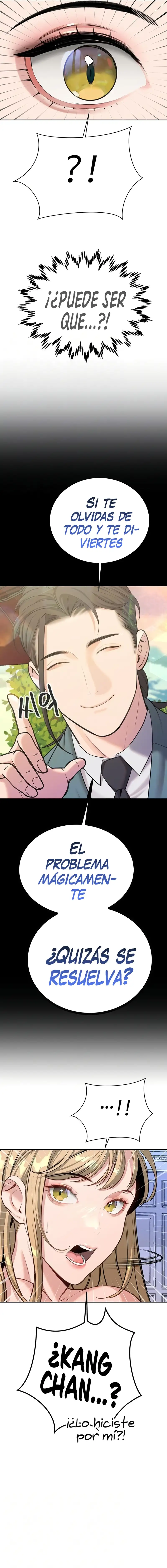 Asuntos secretos de la tercera generación Capítulo 58 - Page 2