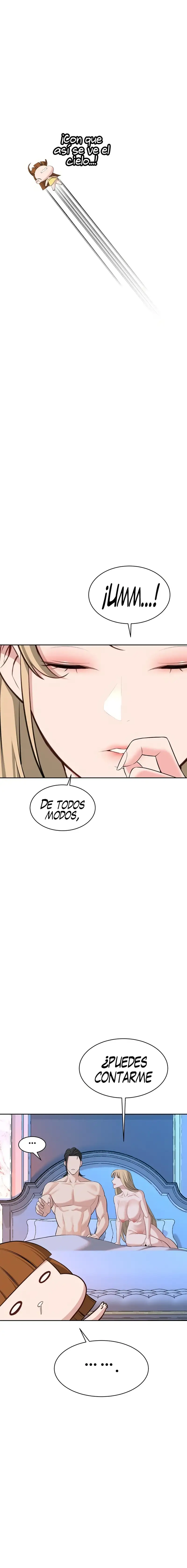 Asuntos secretos de la tercera generación Capítulo 58 - Page 9