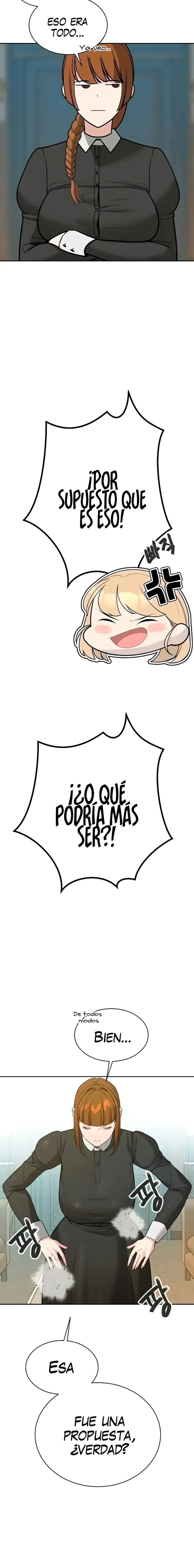 Asuntos secretos de la tercera generación Capítulo 59 - Page 14