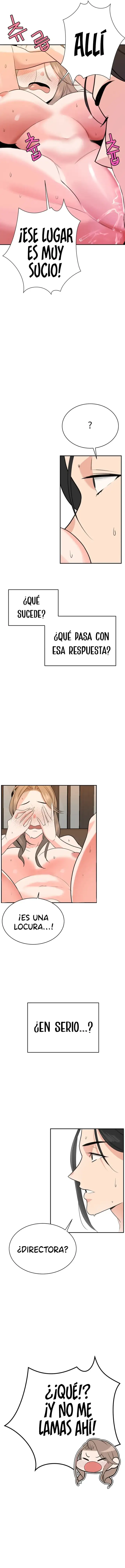 Asuntos secretos de la tercera generación Capítulo 6 - Page 14