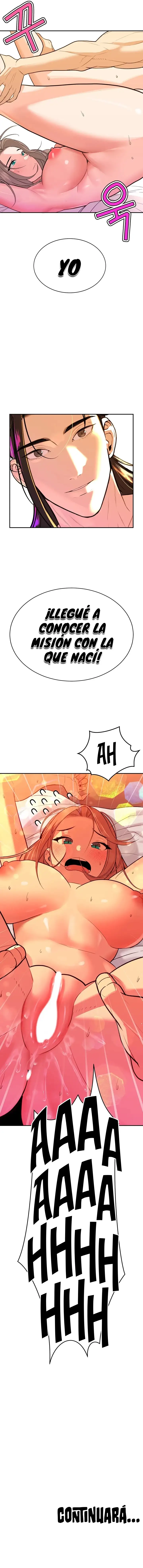 Asuntos secretos de la tercera generación Capítulo 6 - Page 18